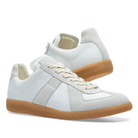 adidas margiela replica|maison margiela white shoes.